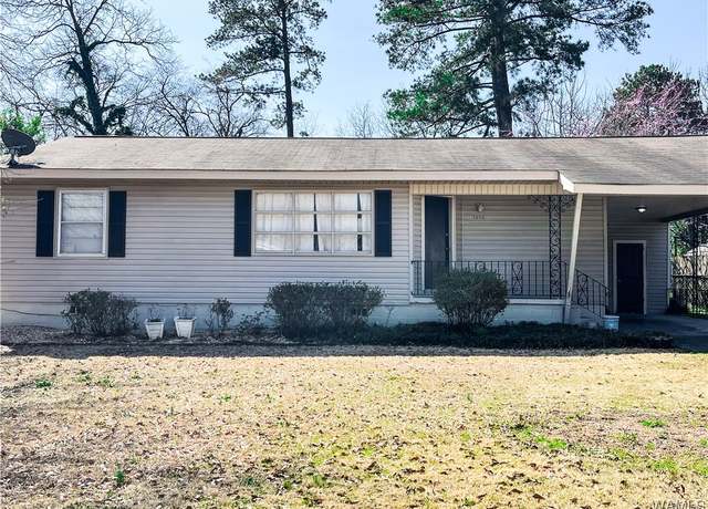Property at 1913 14th Street St E, Tuscaloosa, AL 35404, 3 beds, 1 bath
