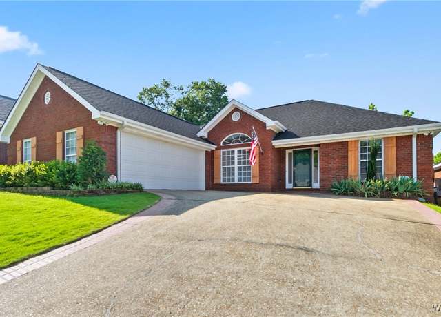 Property at 1417 Plantation Ln, Tuscaloosa, AL 35405, 3 beds, 2 baths