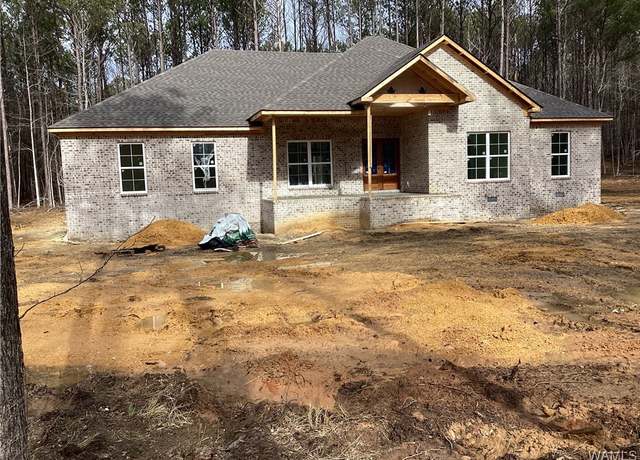 Property at 10833 Thomas Road Rd, Tuscaloosa, AL 35405, 4 beds, 3.5 baths