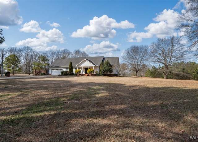 Property at 16236 Deer Meadow Ln, Moundville, AL 35474, 5 beds, 3.5 baths