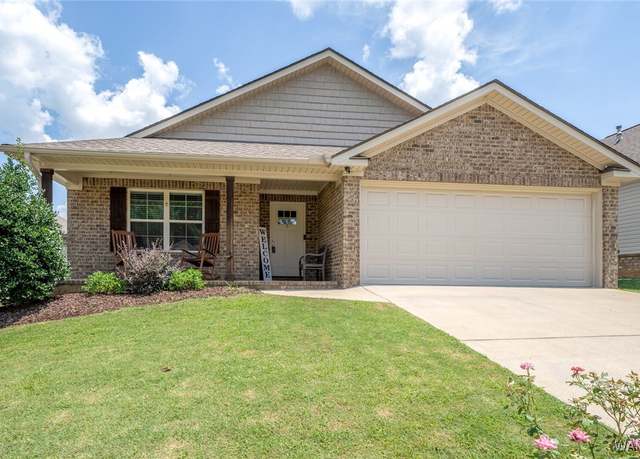 Property at 5370 University Gardens Dr, Cottondale, AL 35453, 3 beds, 2 baths