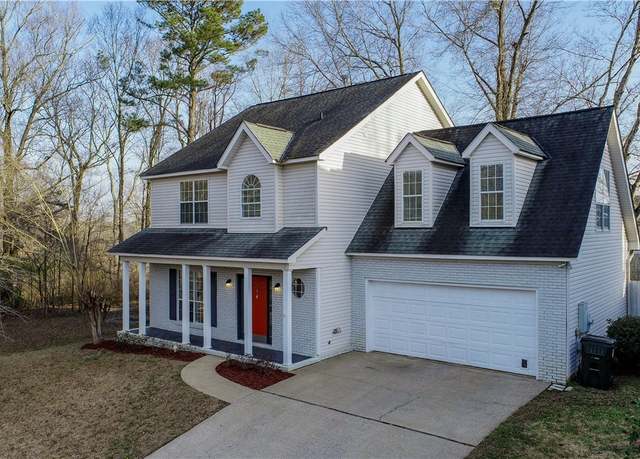 Property at 1549 Lesley Dr, Tuscaloosa, AL 35406, 4 beds, 2.5 baths