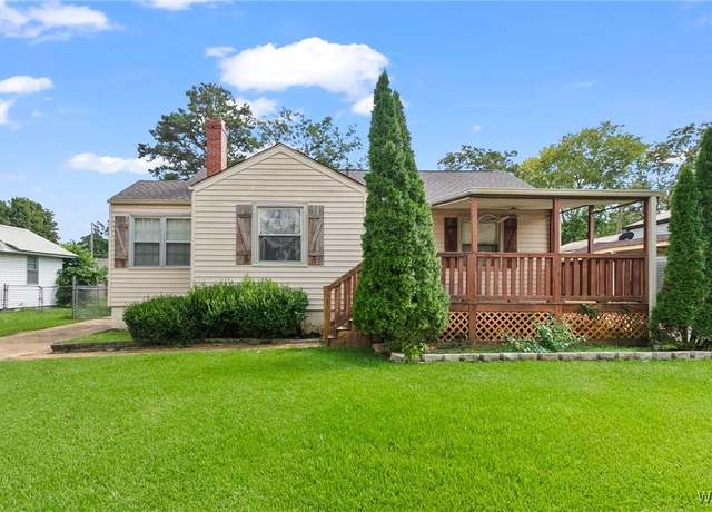 Property at 16 Circlewood, Tuscaloosa, AL 35405, 2 beds, 1 bath