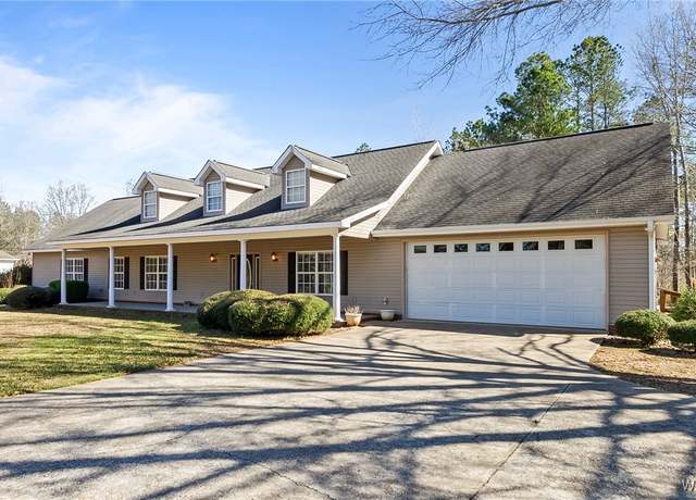Property at 17174 Finnell Rd, Northport, AL 35475, 4 beds, 3.5 baths