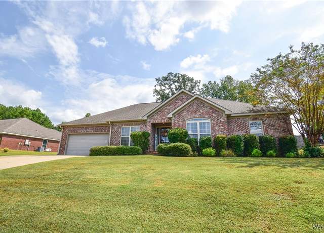 Property at 6120 Loblolly Ln, Tuscaloosa, AL 35405, 5 beds, 3 baths