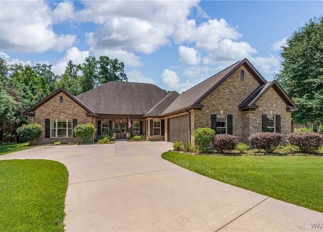 Property at 9824 Charolais Dr, Tuscaloosa, AL 35405, 4 beds, 3 baths