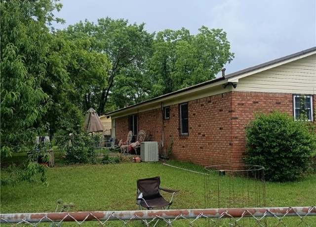 Property at 2909 Ozment Rd Rd, Tuscaloosa, AL 35401, 3 beds, 1 bath