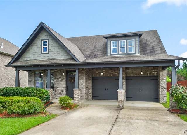 Property at 9437 Crete Cir, Tuscaloosa, AL 35406, 4 beds, 3 baths