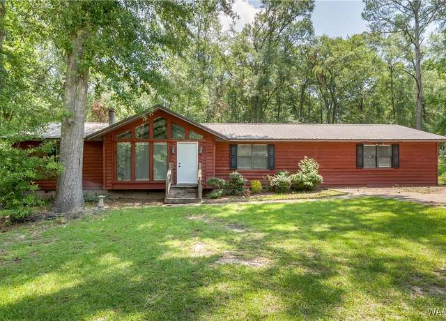 Property at 16107 Seminole Trl, Northport, AL 35475, 4 beds, 2 baths