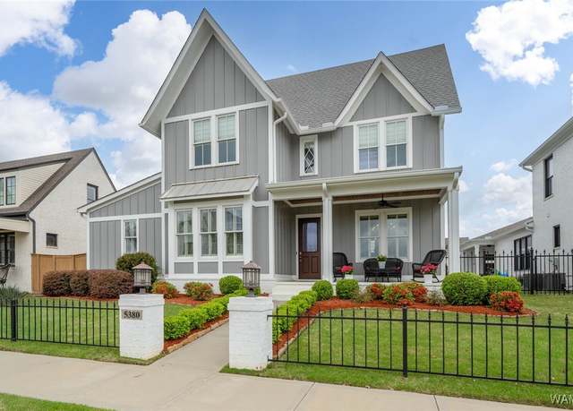 Property at 5380 Park Ave, Tuscaloosa, AL 35406, 5 beds, 4.5 baths