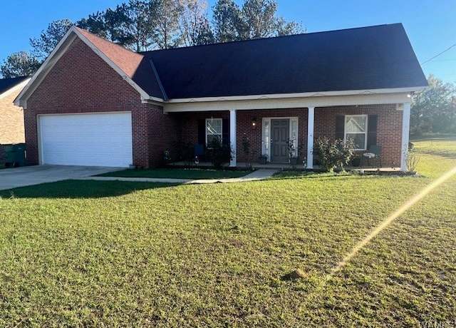Property at 17811 Alecia Dr, Vance, AL 35490, 3 beds, 2 baths