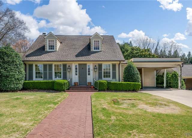 Property at 23 Patton Pl, Tuscaloosa, AL 35404, 4 beds, 3.5 baths