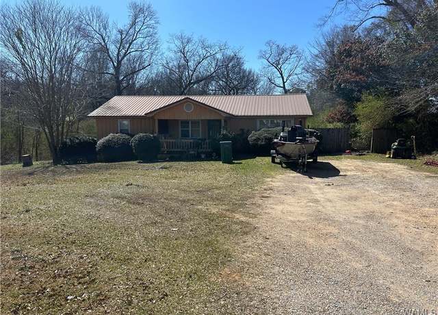 Property at 12935 Holt Peterson Rd, Cottondale, AL 35453, 3 beds, 1.5 baths