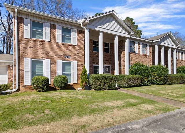 Property at 5202 Woodland Trce, Tuscaloosa, AL 35405, 2 beds, 2 baths