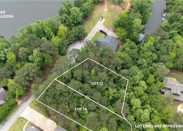 Property at Lot 14 Cove Cir, Tuscaloosa, AL 35475