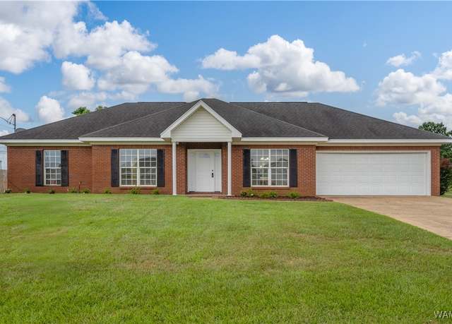 Property at 10336 Sunlight Dr, Tuscaloosa, AL 35405, 4 beds, 2 baths