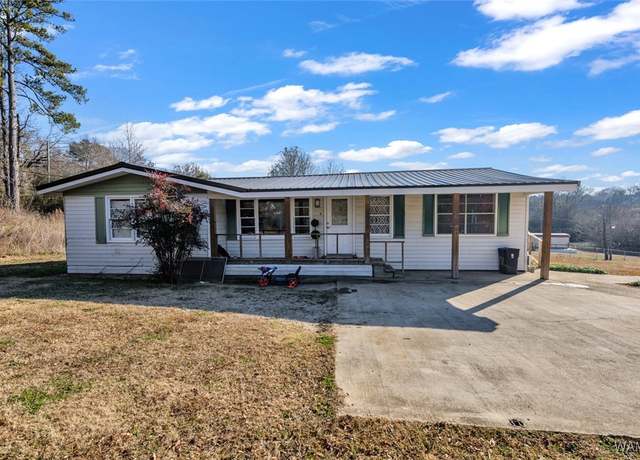 Property at 102 Warrior Ave Ave, AL 35550, 3 beds, 1 bath