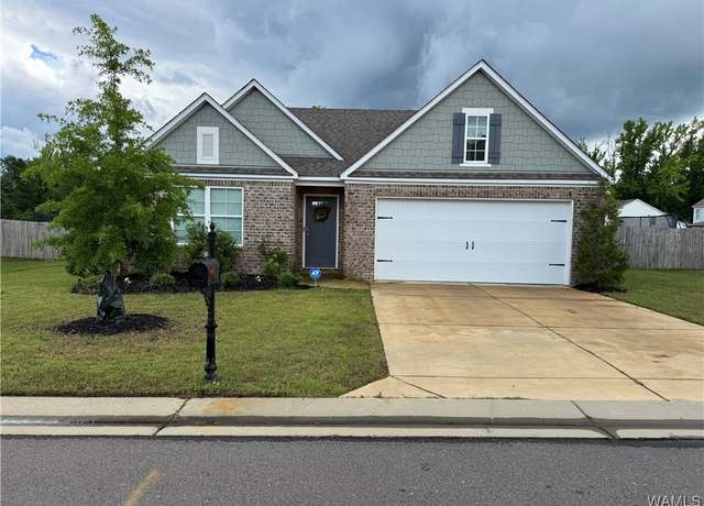 Property at 9261 Cotton Fields Cir, Tuscaloosa, AL 35405, 4 beds, 2 baths
