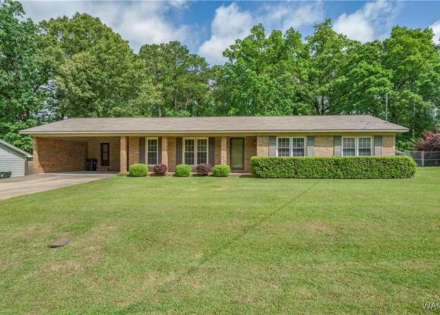 Property at 2488 Valley View Ln, Tuscaloosa, AL 35405, 3 beds, 2 baths