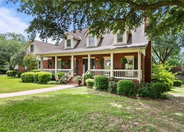 Property at 9803 Harvest Ln, Tuscaloosa, AL 35405, 4 beds, 3.5 baths