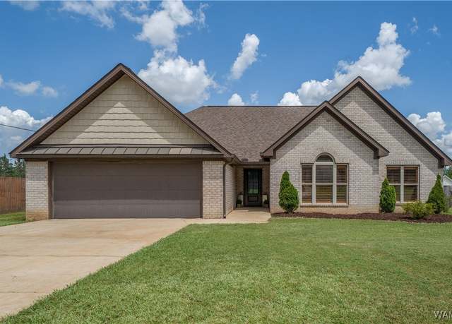 Property at 10744 Bent Brook Dr, Vance, AL 35490, 3 beds, 2 baths
