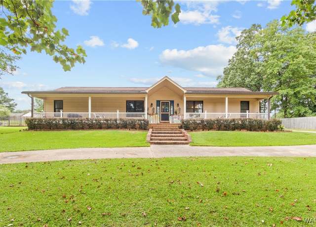 Property at 15551 Oakwood Dr Dr, Brookwood, AL 35444, 4 beds, 2 baths