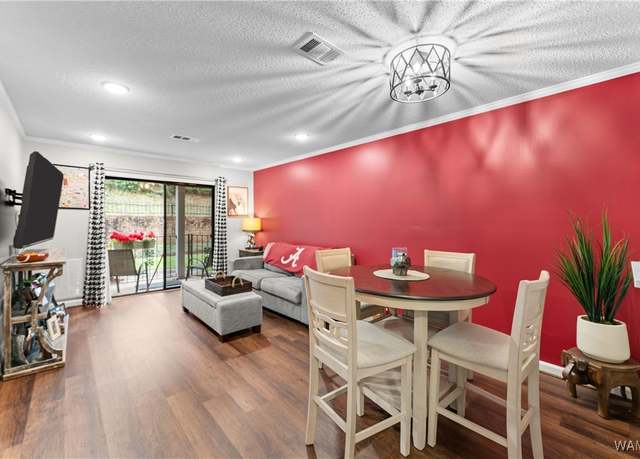 Property at 1747 Jack Warner Pkwy Unit 105A, Tuscaloosa, AL 35401, 1 bed, 1 bath