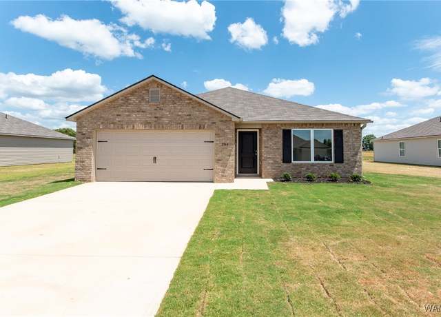 Property at 11211 Snapdragon Cv, Tuscaloosa, AL 35405, 4 beds, 2.5 baths