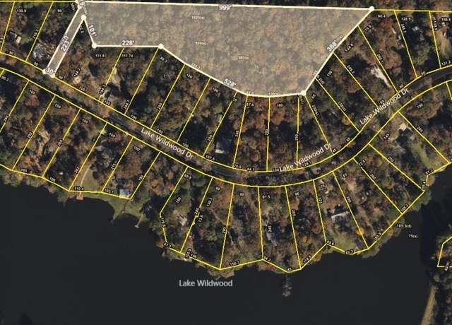 Property at 0 Lake Wildwood Dr, Cottondale, AL 35453