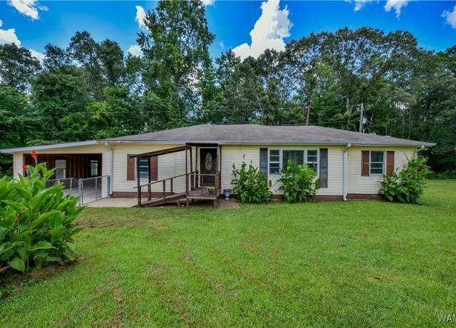 Property at 12230 Lake Nicol Rd Rd, Tuscaloosa, AL 35406, 3 beds, 2 baths