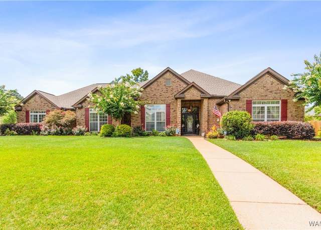 Property at 13773 Randa Pkwy, Northport, AL 35475, 5 beds, 3.5 baths