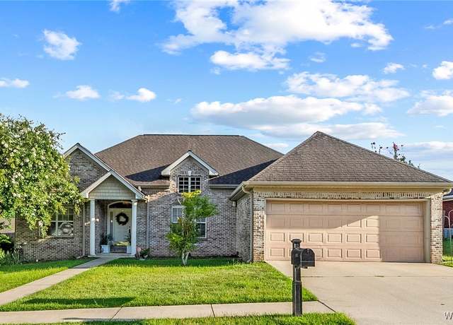 Property at 1921 Collier Way, Tuscaloosa, AL 35405, 3 beds, 2 baths