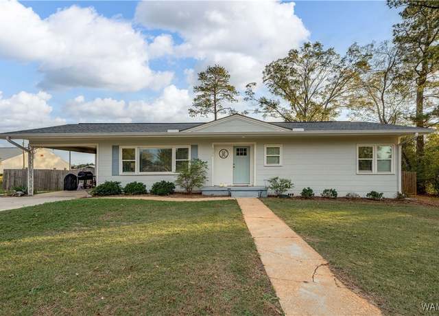 Property at 629 71st St, Tuscaloosa, AL 35405, 3 beds, 2 baths