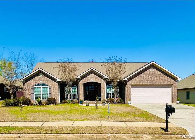 Property at 12539 Willow View Cir, Northport, AL 35475, 4 beds, 3 baths