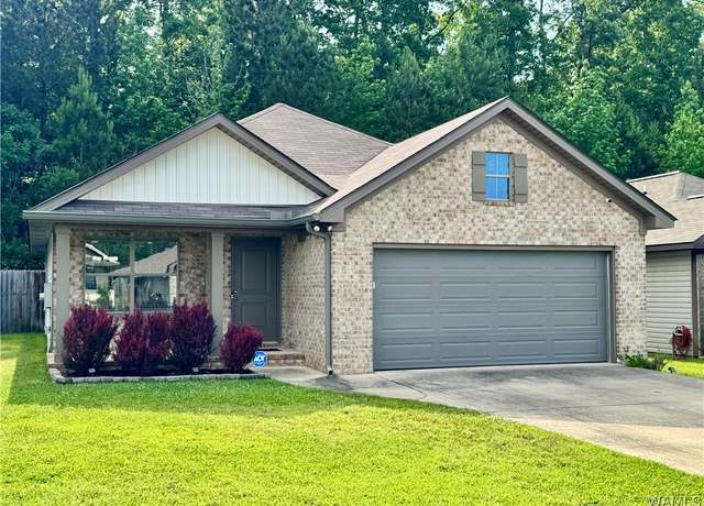 Property at 6643 Cooperstown Cir, Tuscaloosa, AL 35453, 3 beds, 2 baths