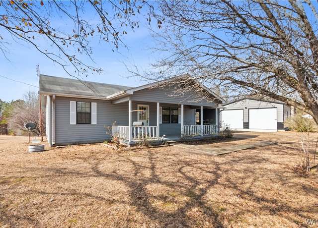Property at 2555 Elbethel Road Rd, Fayette, AL 35555, 2 beds, 1 bath