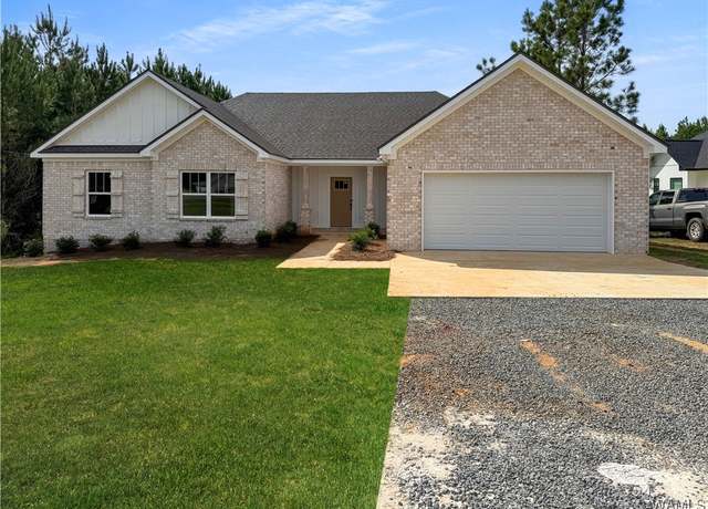 Property at 13879 Gilliam Rd, Berry, AL 35546, 4 beds, 2 baths
