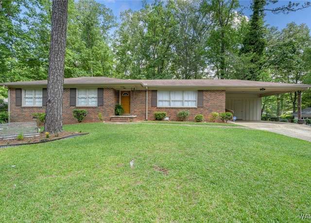 Property at 4228 Pelham Heights Rd Rd, Tuscaloosa, AL 35405, 3 beds, 2 baths
