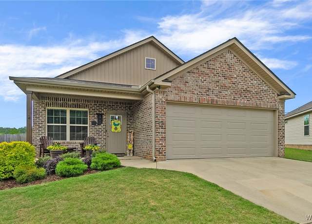 Property at 1912 Tusk Ave, Cottondale, AL 35453, 3 beds, 2 baths