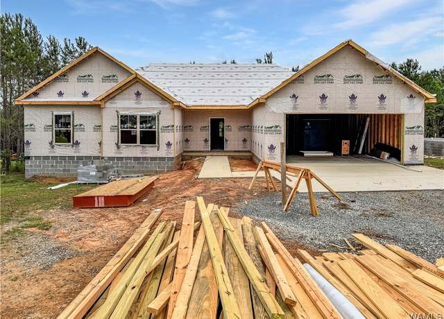 Property at 13871 Gilliam Rd, Berry, AL 35546, 4 beds, 2 baths