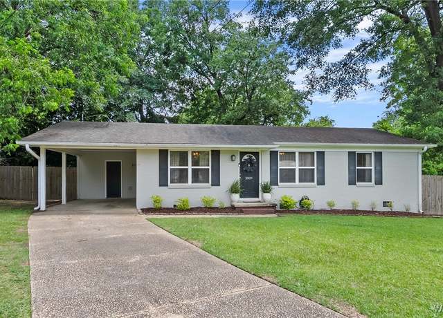 Property at 2009 3rd Ct E, Tuscaloosa, AL 35401, 3 beds, 2 baths
