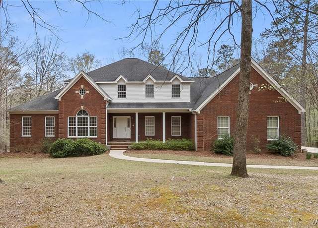 Property at 11242 Woodbank Dr, Tuscaloosa, AL 35405, 5 beds, 4.5 baths