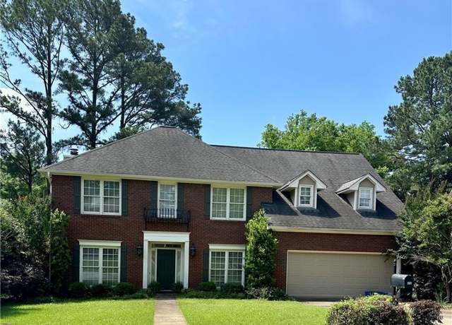Property at 656 Hartford Dr, Tuscaloosa, AL 35406, 4 beds, 2.5 baths