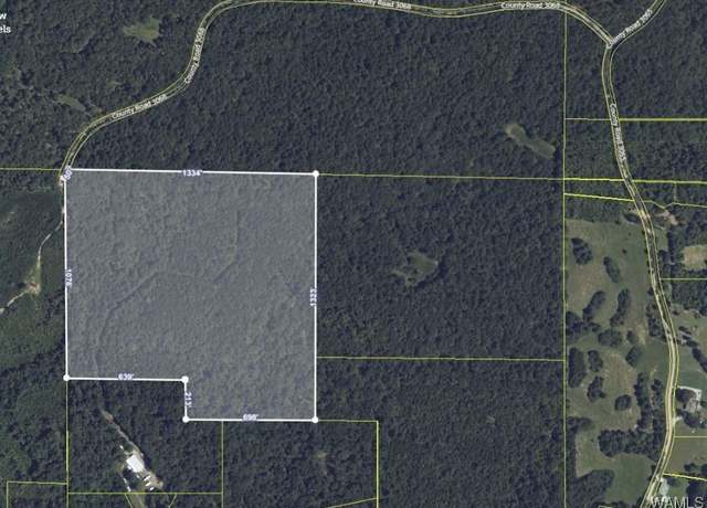 Property at 0 County Road 3068, Double Springs, AL 35553