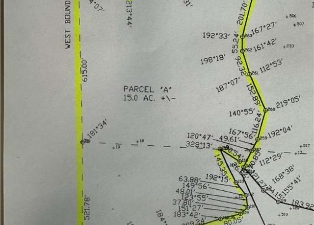 Property at 00001 Berryhill Dr, Northport, AL 35475