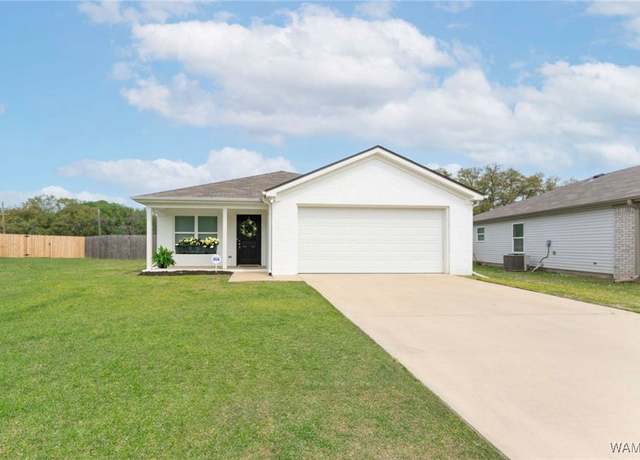 Property at 108 Bradford Cir, Tuscaloosa, AL 35405, 3 beds, 2 baths