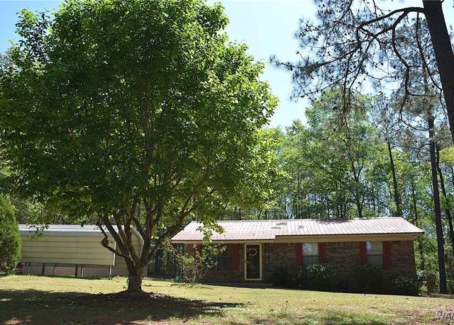 Property at 16310 Mink Slide Rd, Moundville, AL 35474, 3 beds, 1 bath