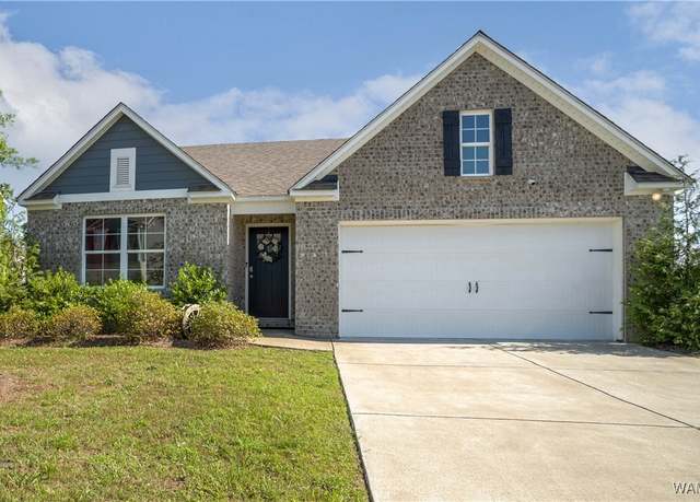 Property at 9281 Cotton Field Circle Cir, Tuscaloosa, AL 35405, 4 beds, 2 baths