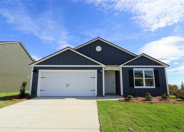 Property at 11456 Linna Ln, Moundville, AL 35474, 4 beds, 2 baths
