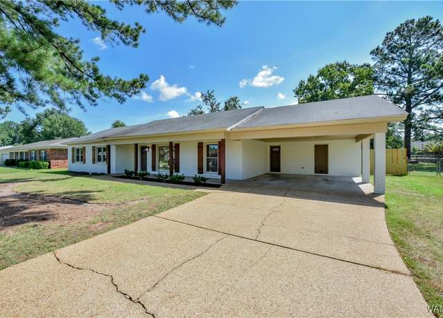 Property at 3601 18th Ave NE, Tuscaloosa, AL 35406, 3 beds, 2 baths